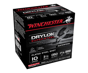 WIN DRYLK MAG 10GA 3-1/2" BBB 25/250