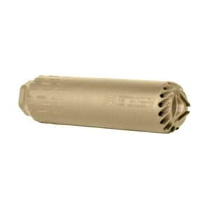 HUX FLOW 762 NATO TI SUPPRESSOR FDE