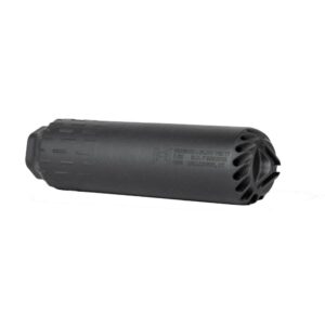 HUX FLOW 762 NATO TI SUPPRESSOR BLK