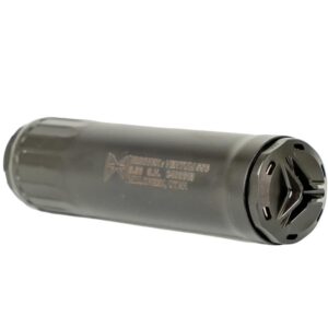 HUX VENTUM 556 SUPPRESSOR BLK