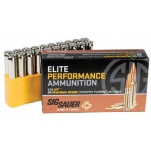 SIG 6.5CM 120GR ELITE HUNTING