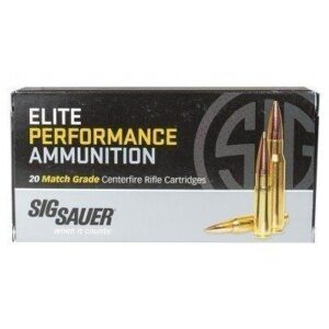 Elite Performance 6.5 Creedmoor OTM