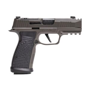 SIG 365AXGCA9LEGION P365 AXG LEG 9MM 3.1 17R GRY