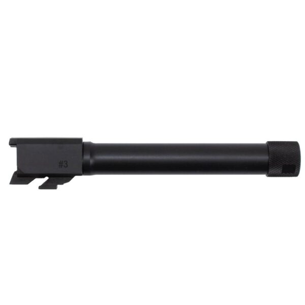 FULL SIZE THREADED BARREL