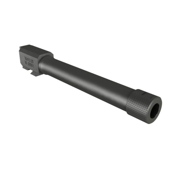 FULL SIZE THREADED BARREL  (TP9 SFX TP9 SFL)