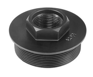 YHM HUB DIRECT THREAD MNT 5/8"-32