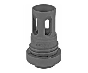 YHM MINI QD FLASH HIDER ASSY 5/8-24