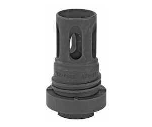 YHM MINI QD FLASH HIDER ASSY 1/2-28