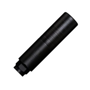 Q SHORT CHOP SUPPRESSOR 338 BLK