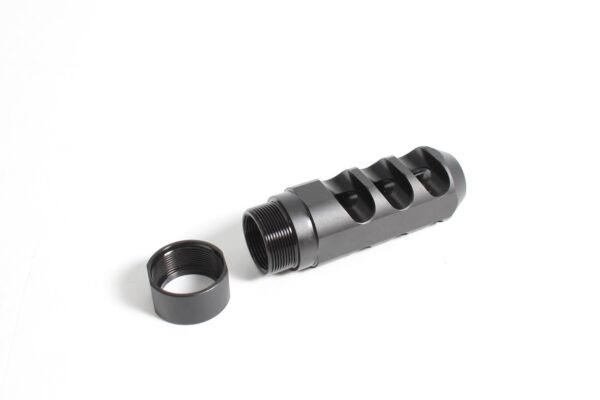 PRO SERIES MUZZLE BRAKE 3/4X24