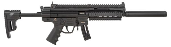 GSG GERGGSG1610   GSG-16 22LR     16.25 10R    BLK