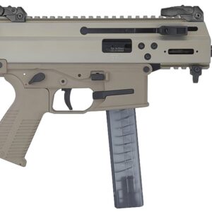 B&T APC9K PRO 9MM 4.3" 30RD COY TAN