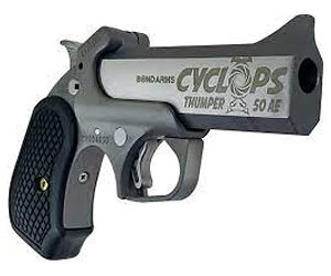 CYCLOPS 50AE SS 4.25" FS