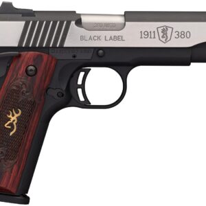 BROWNING 1911-380 BLACK LABEL