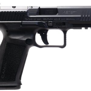 CENT CANIK METE SFT 9MM 4.6 BLK 18RD 20RD