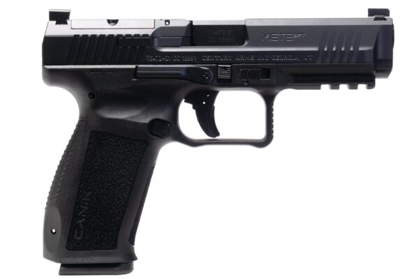 CENT CANIK METE SFT 9MM 4.6 BLK 18RD 20RD