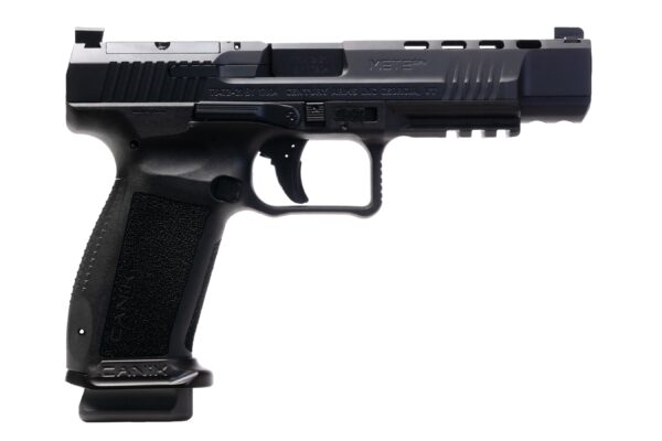 CENT CANIK METE SFX 9MM 5.2 BLK 18RD 20RD
