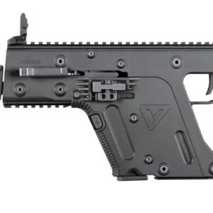 VECTOR CRB 45ACP 16" BK 10+1