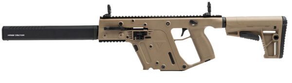 VECTOR CRB 10MM 16" FDE 10+1
