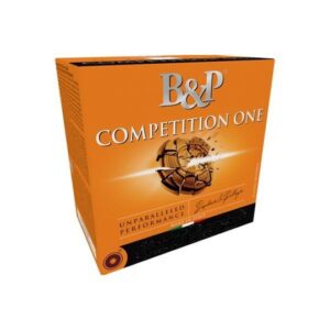 Competition One G 12ga 2 3/4" 1 1/8oz #9 Shot 1160 FPS 25/RD Ammo
