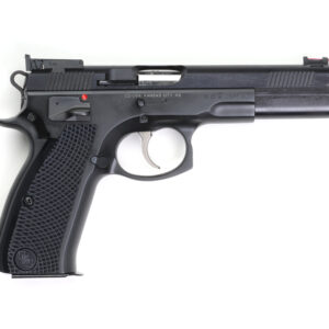CZ CUSTOM CZ 75 BULL SHADOW