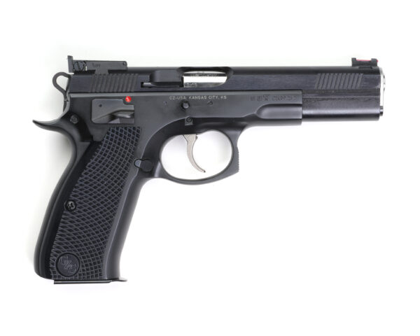 CZ CUSTOM CZ 75 BULL SHADOW