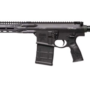 DD DD5 SBR 762NATO 12.5" 10RD BLK