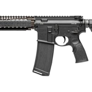 DD M4 CARB MK18 SBR 556 10.3 BLK/FDE