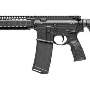 DD M4 CARB MK18 SBR 556 10.3" BLK