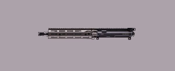 MK18 RIII URG 5.56MM 10.3" FDE