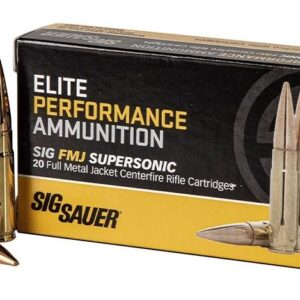 Elite Performance .300 Blk FMJ