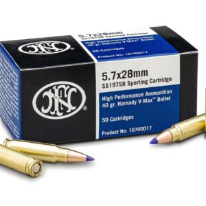 FN SS197SR 5.7X28MM 40GR 50/500