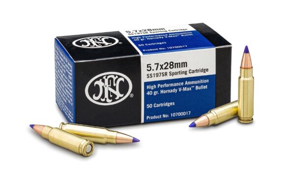 FN SS197SR 5.7X28MM 40GR 50/500