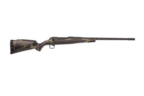 TWISTED ROGUE 7PRC BLK/FRT 20"