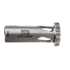 PISTON GM9/MM9/TUNDRA 1/2-28