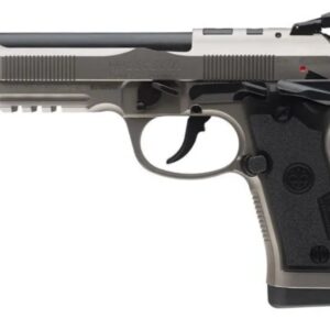 BERETTA 92X PERF CARRY 9MM 4.9" 15RD