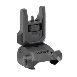 KRISS FRNT FLIP SIGHT STEEL