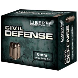 LIBERTY CIVIL DEFENSE 10MM