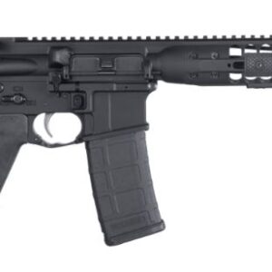 LWRCI ICDIP5B10        D.I. PSTL 556 10.5 BLK