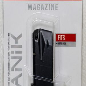MAG CENT ARMS MC9 15RD FL GRP EXT BK