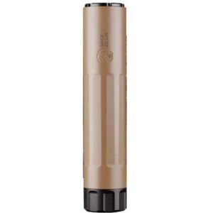 DAIR SILENCER MASK-HD .22CAL FDE