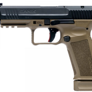 CENT CANIK METE SFT 9MM 4.4 BLK FDE MA LEGAL 10
