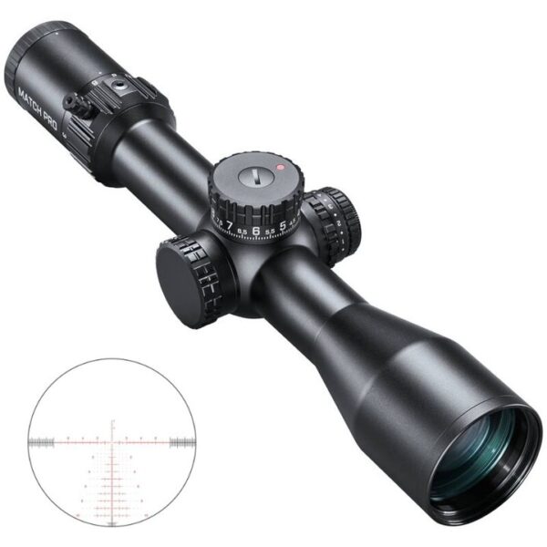MATCH PRO 3-18X50 G5 ILL MRAD