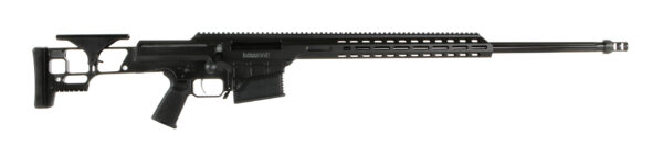 BARRETT SMR MRAD RIFLE 6.5CM