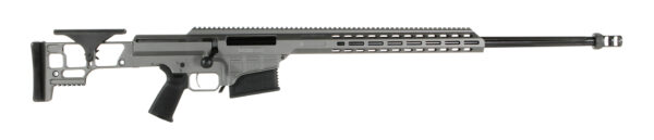 BARRETT SMR MRAD RIFLE .338LAP