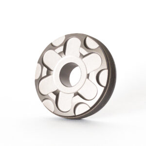 RGD FRONT CAP 7.62MM TI