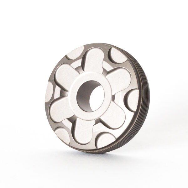 RGD FRONT CAP 7.62MM TI