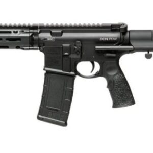 DDM4 PDW PIST 300BLK 7" PSB NM