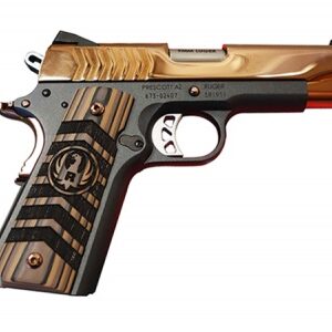 RUG SR1911 ROSE SA 9MM 9RD TLO