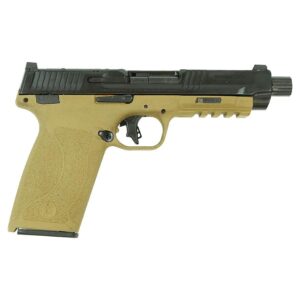 S&W MP 5.7 5 22R FDE OR NTS TB